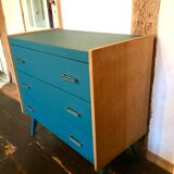 Vintage chest of drawers