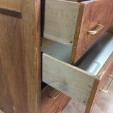 Chest of drawers 4 drawers 60s