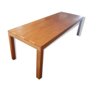 Table en chêne
