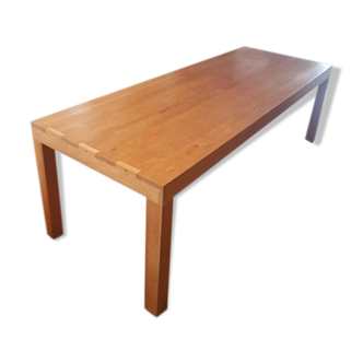 Oak table