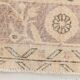 3x12 Cream Beige Persian Runner Rug 86x358Cm SK 17433