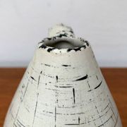 Carafe vase allemande de Übelacker Keramik, années 1950