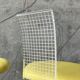 High chairs with plexiglass backrest Mirima, France