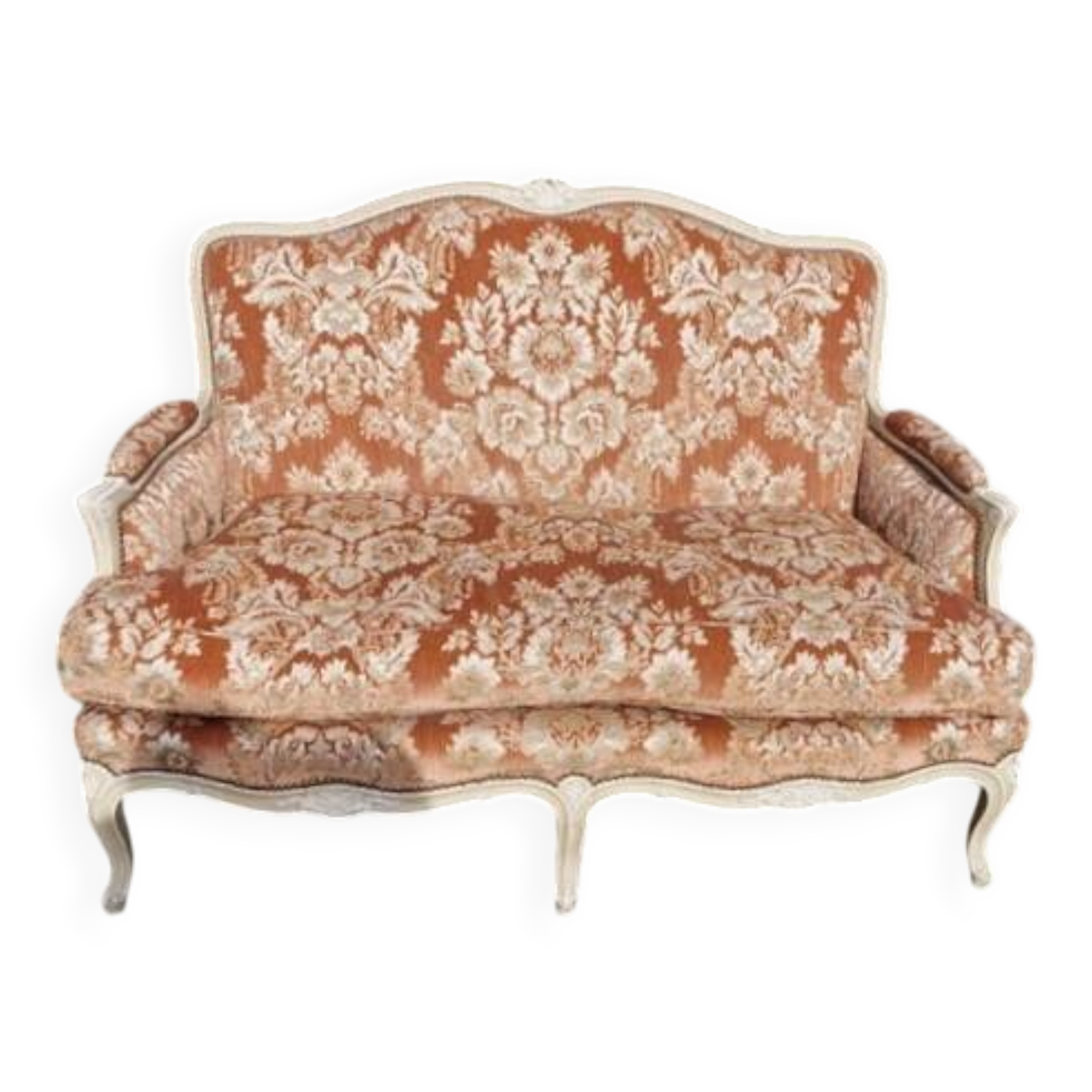 Louis XV style sofa