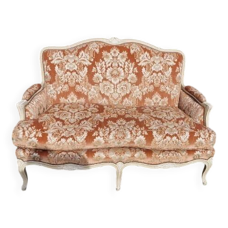 Louis XV style sofa