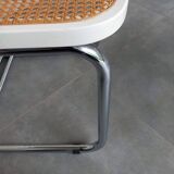 Une paire de chaises italiennes des années 1980