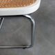 Une paire de chaises italiennes des années 1980