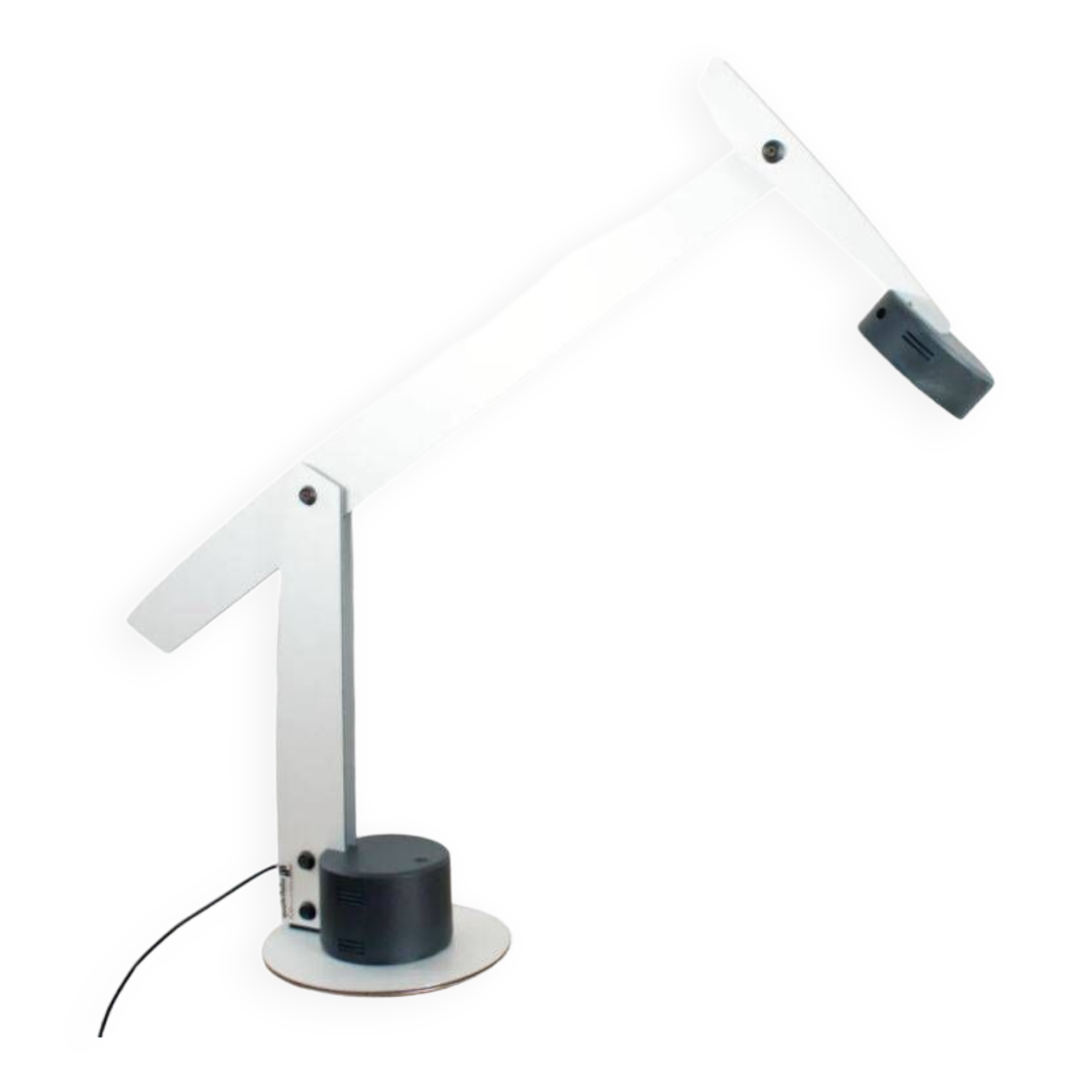 Quattrifolio modernist desk lamp