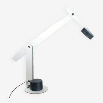 Quattrifolio modernist desk lamp