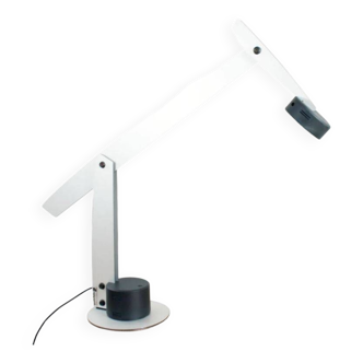 Quattrifolio modernist desk lamp