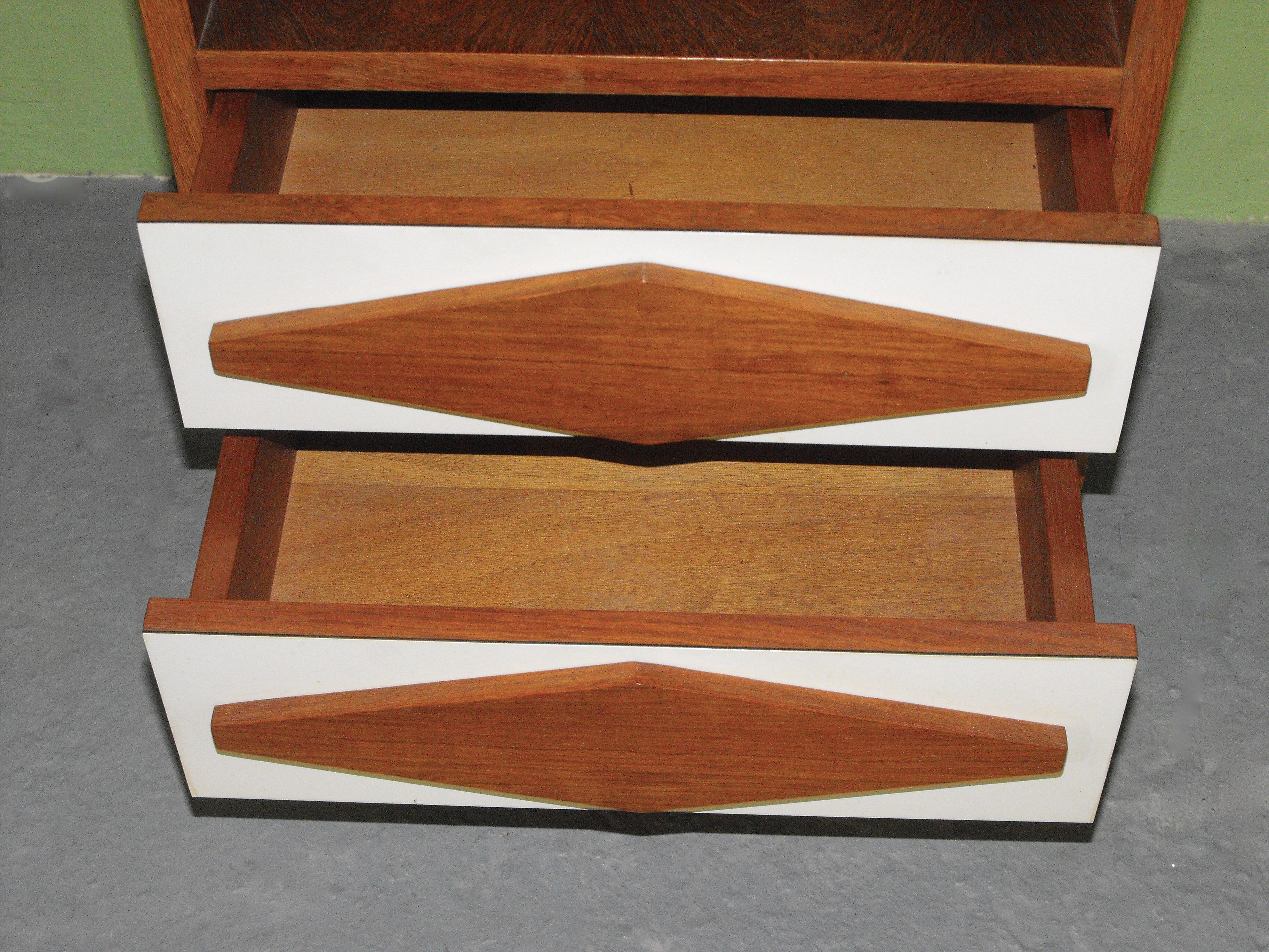 Scandinavian bedside