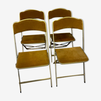 Folding Chairs 1970