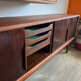 Scandinavian teak sideboard 1970