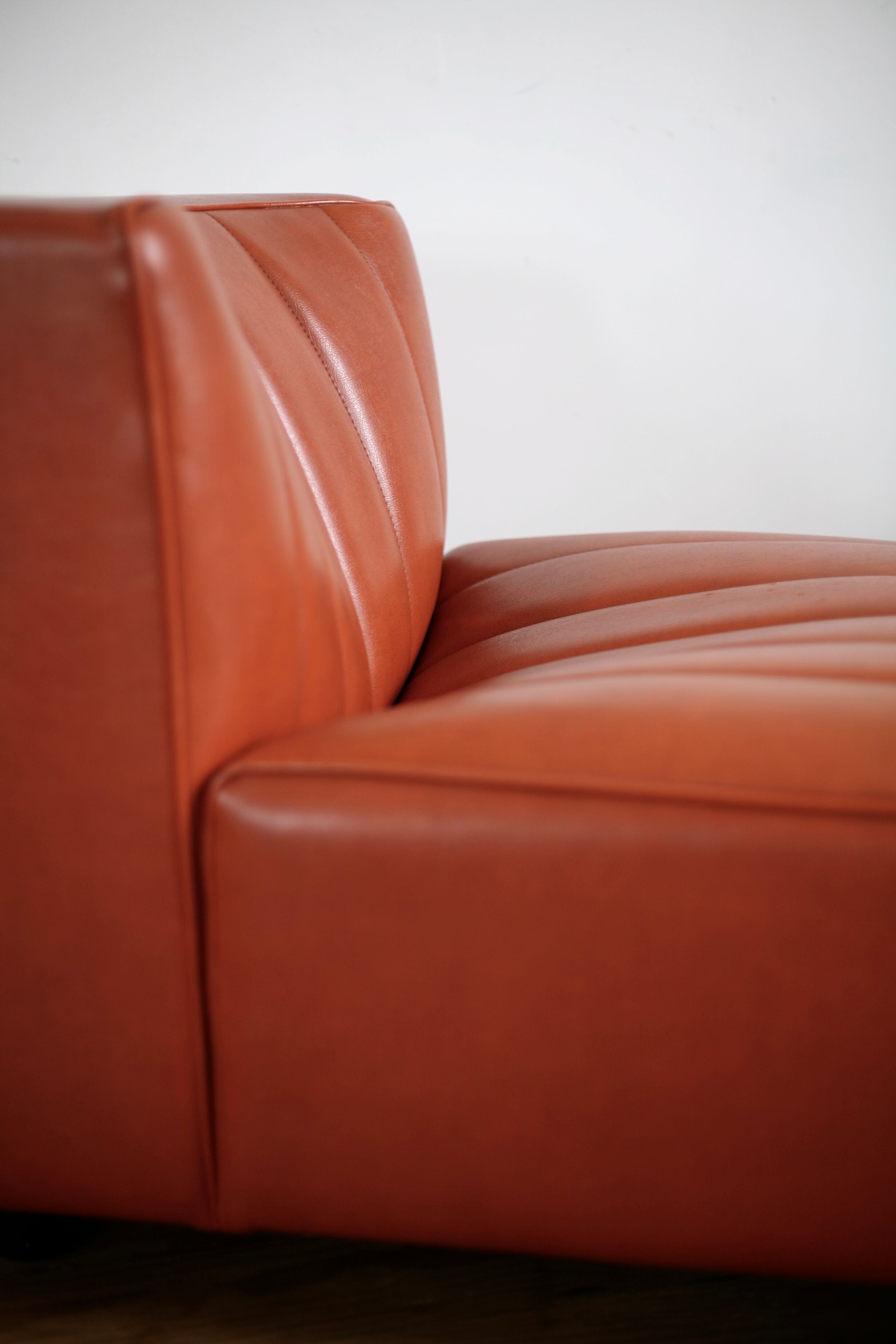 Fauteuil de Tito Agnoli, édition Arflex , diffusion Mobilier International, circa 1970