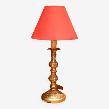 Bronze table lamp