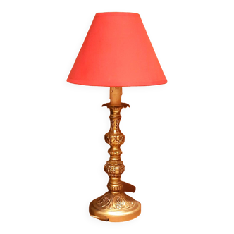 Lampe de table en bronze