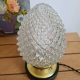 Diamond tip lamp