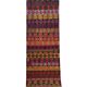 Vintage Turkish Oushak Rug Handwoven 99x455 cm