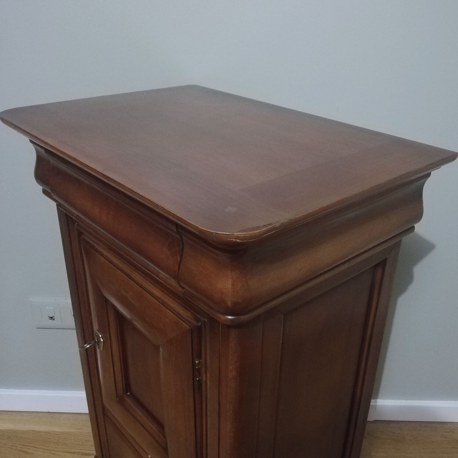 Low sideboard or Louis Philippe style storage unit