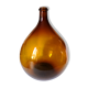 Amber demijohn 20l