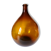 Amber demijohn 20l