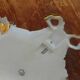 Limoges porcelain bouquet maker