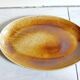 Asparagus dish in glazed stoneware signed osul