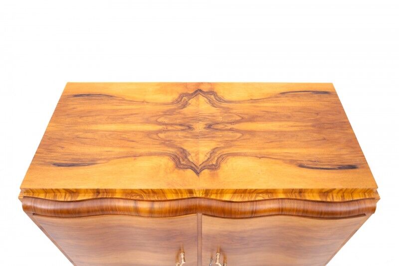 Art Deco sideboard, Poland, circa 1930.