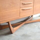 Scottish sideboard by Beithcraft * 205 cm