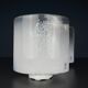 Idra table lamps in Murano glass by Rosanna Toso for Leucos, Italy, 1980s, set of 2