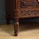 Walnut chest of drawers, Louis XVI style – Mid-20th century
