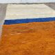 Unique Moroccan rug 2.5 x 1.5 m
