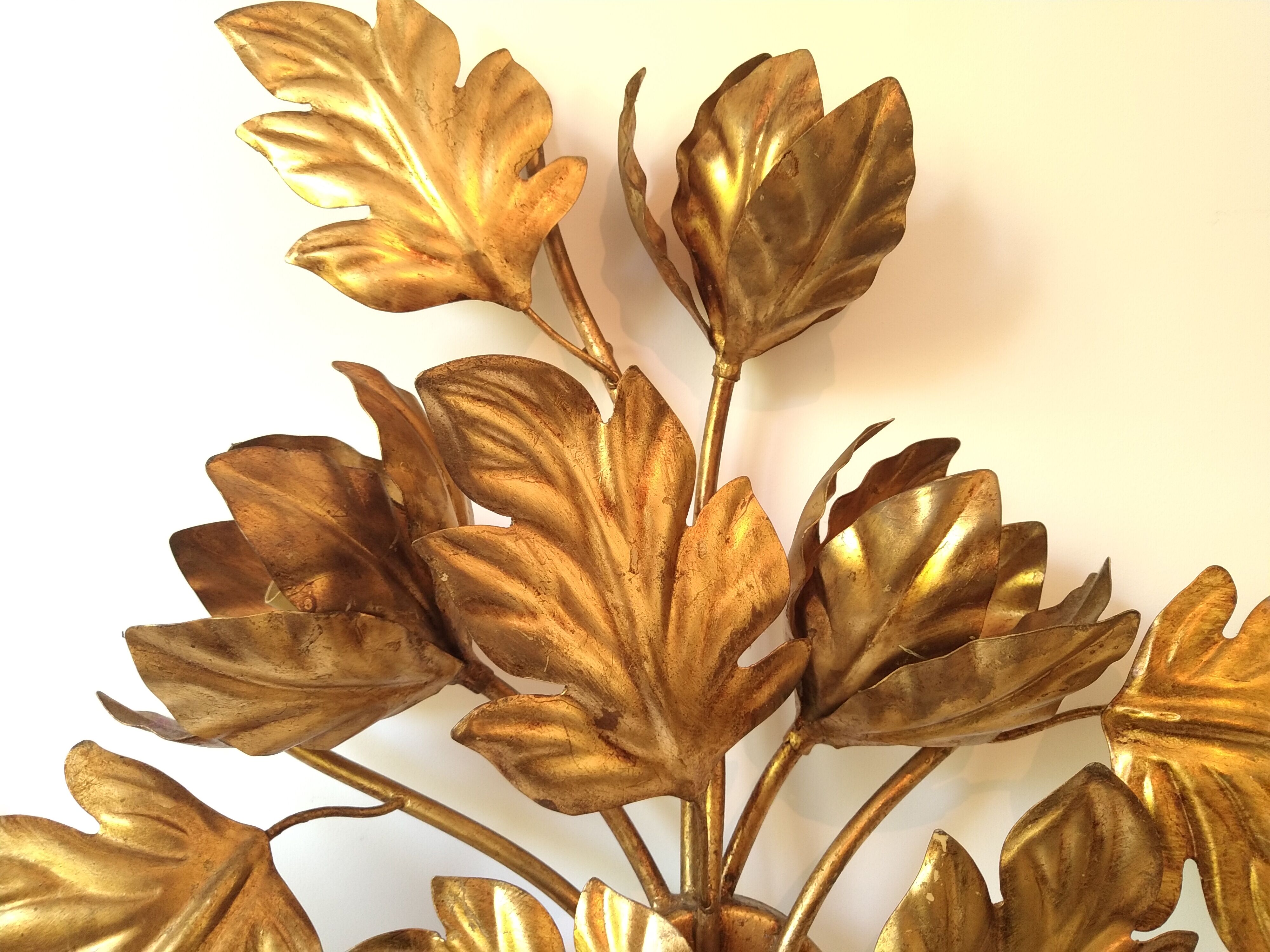 Applique florale