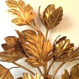 Floral applique