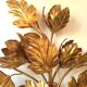 Applique florale