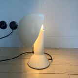 White Elmetto lamp by Martinelli Luce
