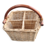 Bottle holder basket