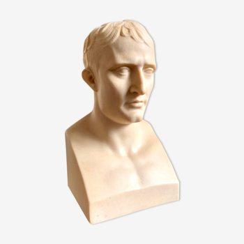 Napoleon's bust