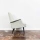 Vintage modernist armchair, Hungary, 1960s