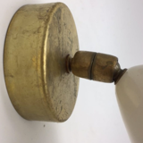 Pair of Italian 50's wall sconces