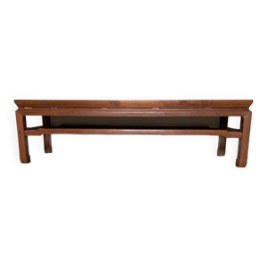 Table basse Kang - Dynastie Qing