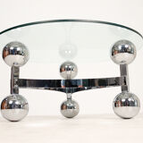 Table basse Space Age Sputnik