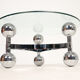 Table basse Space Age Sputnik