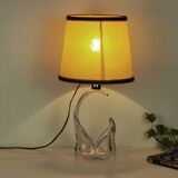 Saint Louis crystal lamp