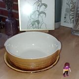 Sandstone pitcher and basin