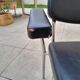 Vintage Italian design office chair