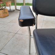 Vintage Italian design office chair