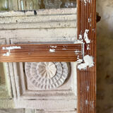 Decorative wooden ladder