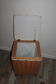 Skai chest pouf from the 60s