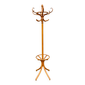 Porte manteau perroquet - antique